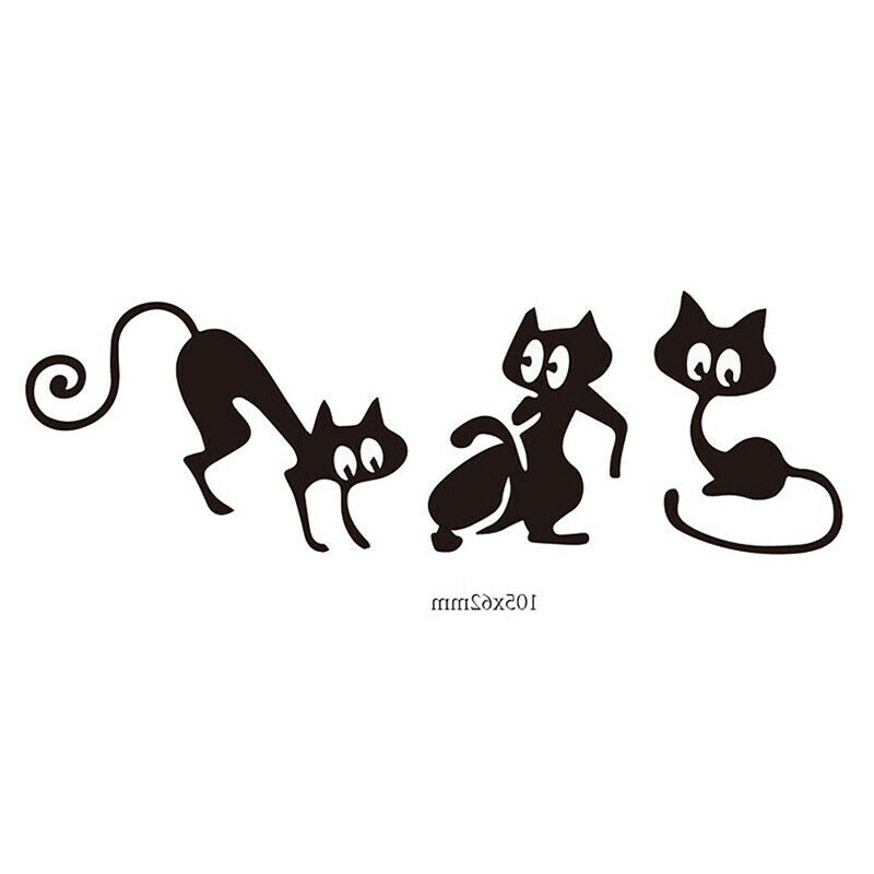 3pcs cat Metal Cutting Dies DIY Craft Stencil Paper Card Decor Die CutsY1
