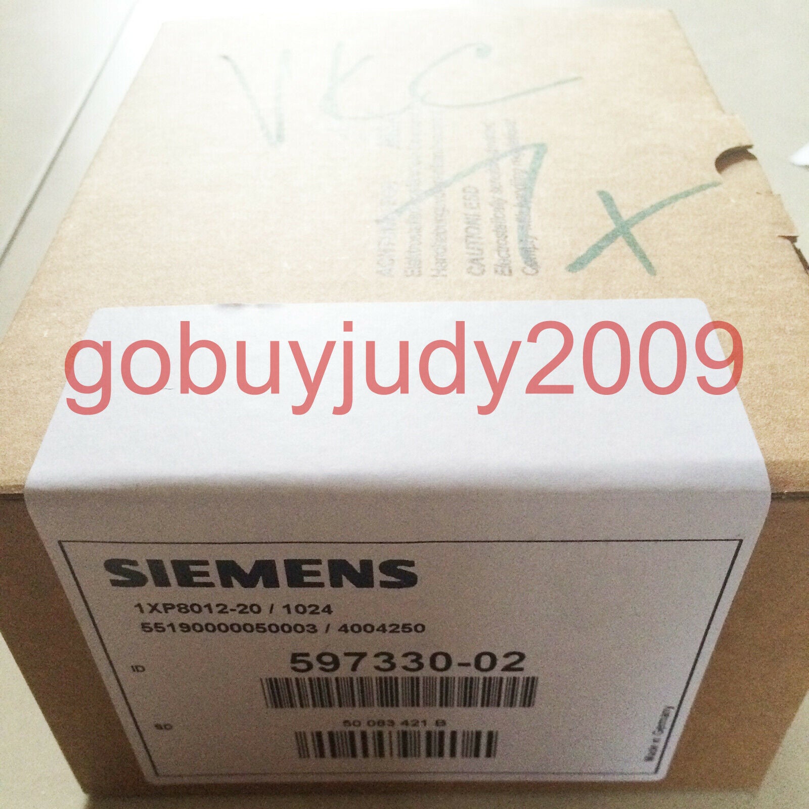 1PC New Siemens Encoder 1XP801220 1XP8012-20/1024 1 year warranty fast delivery
