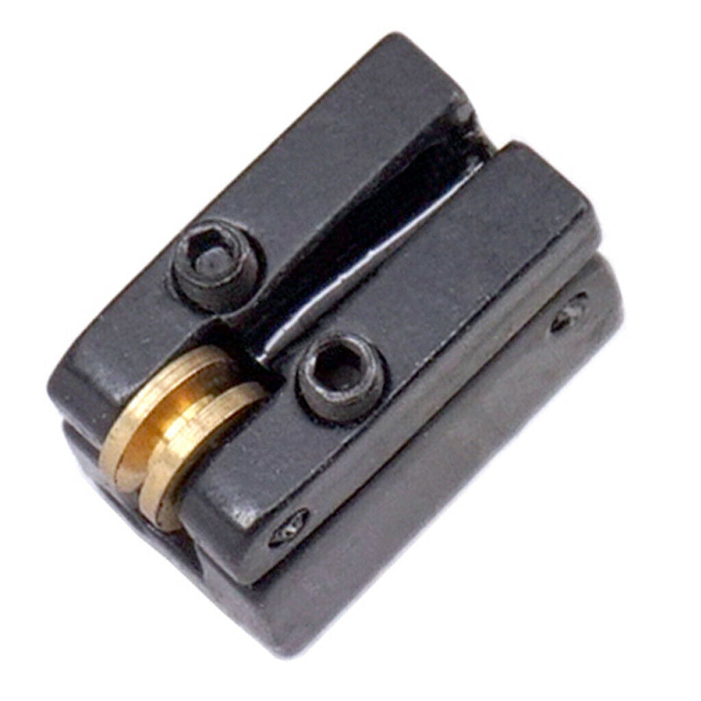 6x String Headless Guitar Bridge for Headless Guitar Musical Instrument
