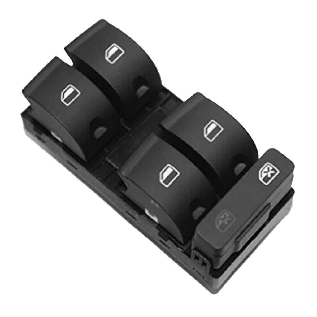 Electric Power Window Master Switch Button For Audi A4 B6 B7 Sedan 2002-05