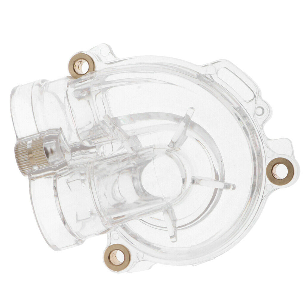 Motorcycle Motorbike Cooling Water Pump Cover Plastic for Yamaha MT-07 14-20