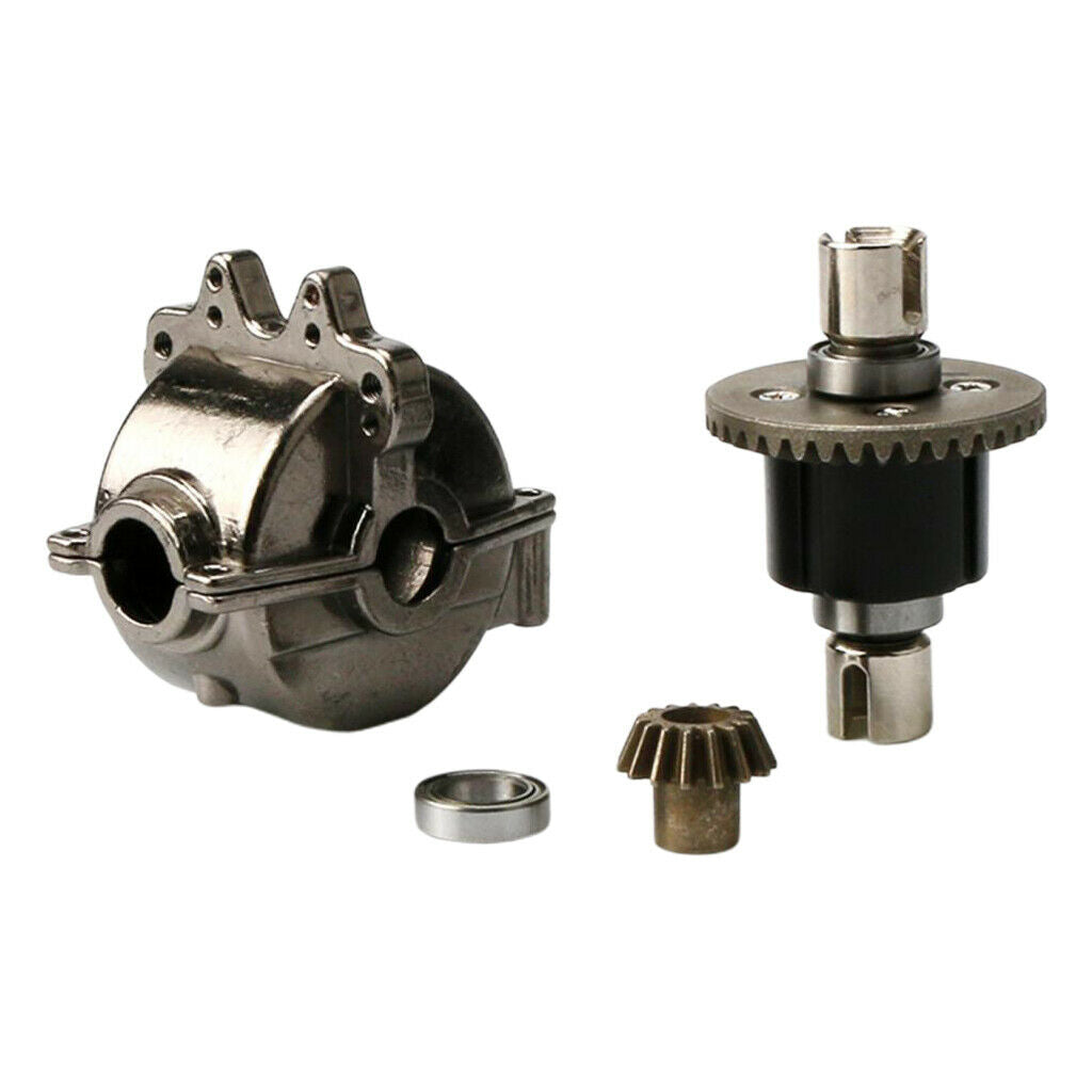 1pc   Housing & Differential for WLtoys 1/18 RC Car A949 Metal Parts