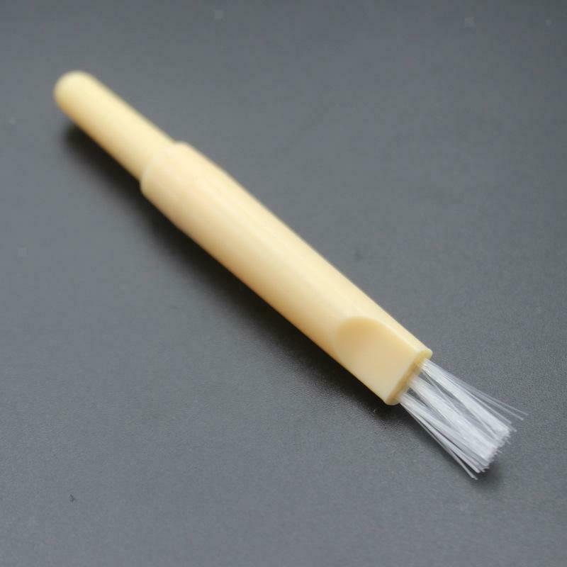2-in-1 Seam Ripper Brush Top Unpicker Needle Work Seamstress Sewing Tool