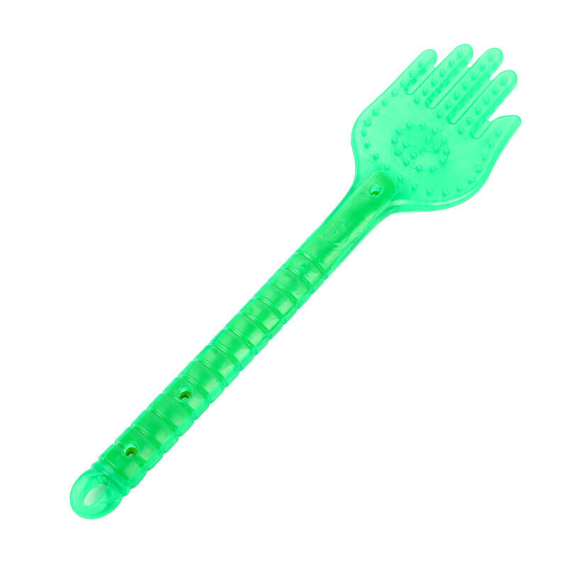 1pcs Palm Acupoint Tapping Stick Back Massager Silicone Fitness Massage SticBDA