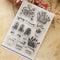 Spring Transparent Clear Silicone Stamp For DIY Scrapbooking Photo Album Decor