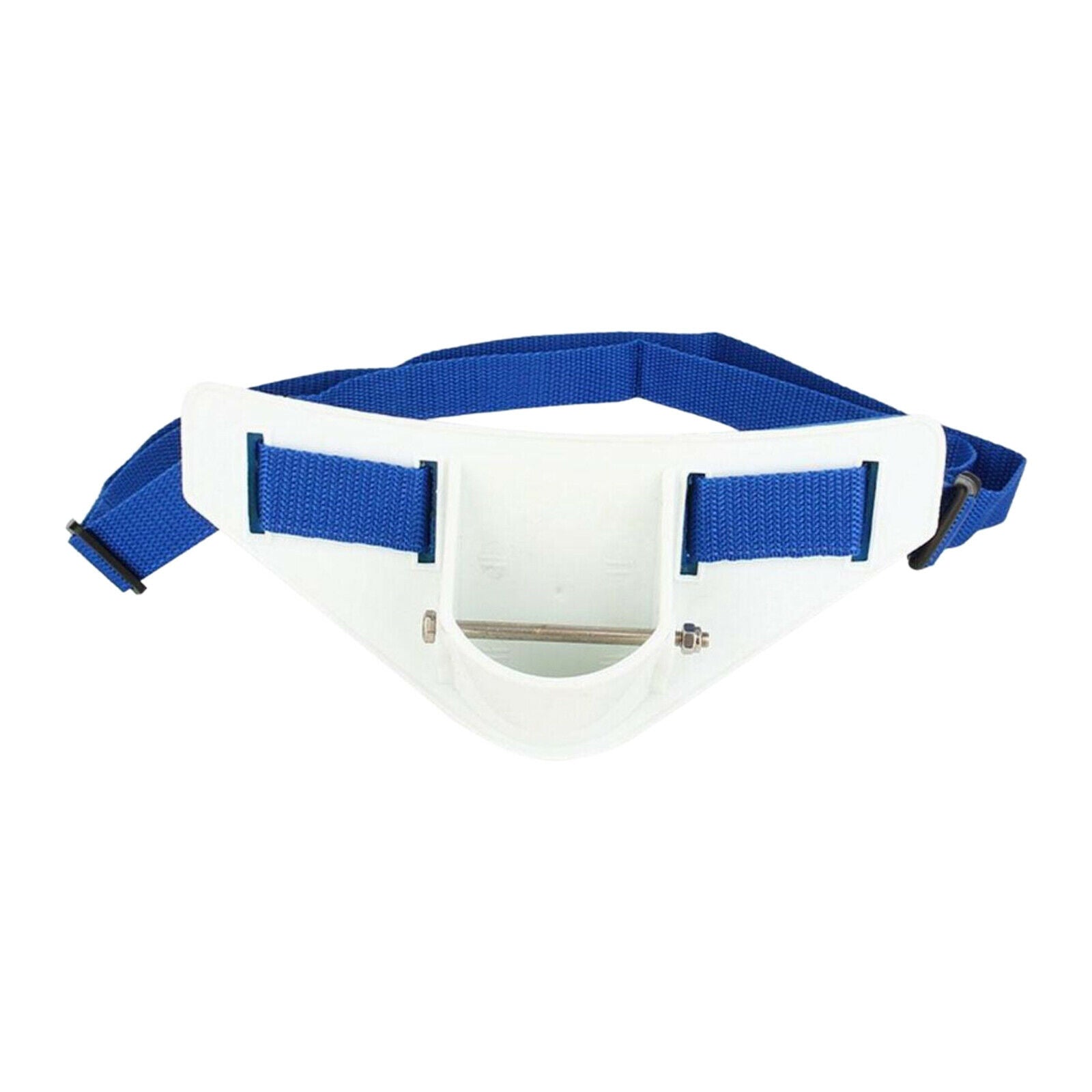 Belly Top Fighting Belt Boat Fishing Rod Holder Stand Up Pole Support Tackle