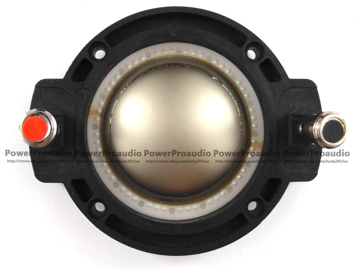 Aftermarket Diaphragm For EAW DN-10/1702-8, 8 ohm 44mm P/N 0010029, 0016818