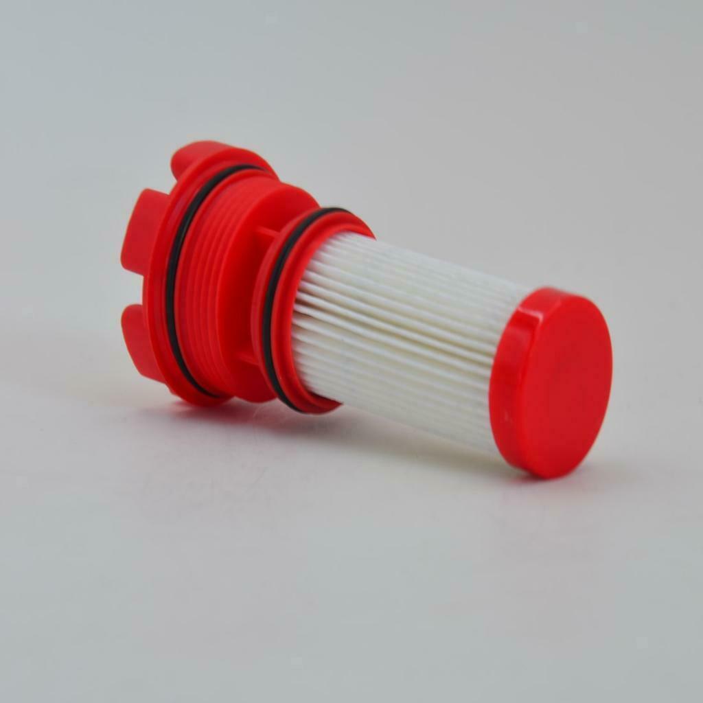 Red Fuel Filter for Mercury Marine Xs 250Hp 2006 Outboard Part 18-7981