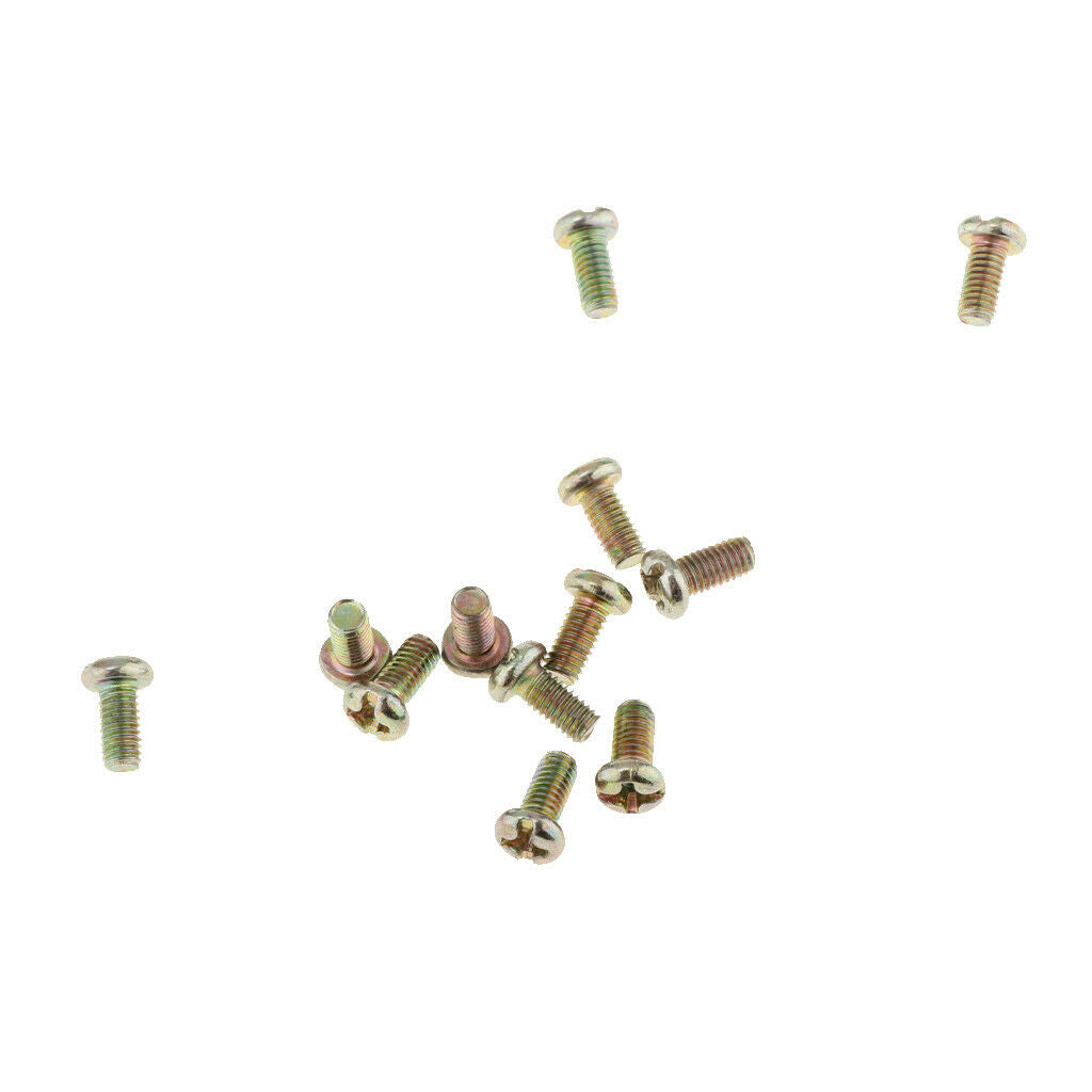 6Pcs Pool Billiard Table Metal Pocket Rail Snooker Replacement Supplies