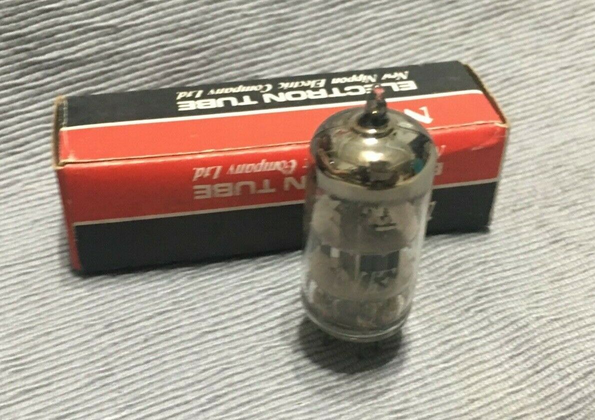 1PCS - NEC 9CG8 Vacuum tube NIB