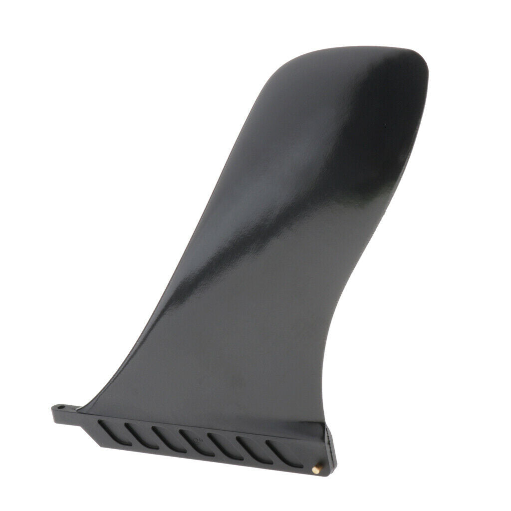 9'' Center Fin Flex Paddle Board Longboard Surfboard Skeg Surf Fin