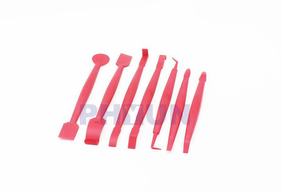 13x Professional Tool For Car Window Tint Vinyl Cutting Wrap Film Scraper Tool