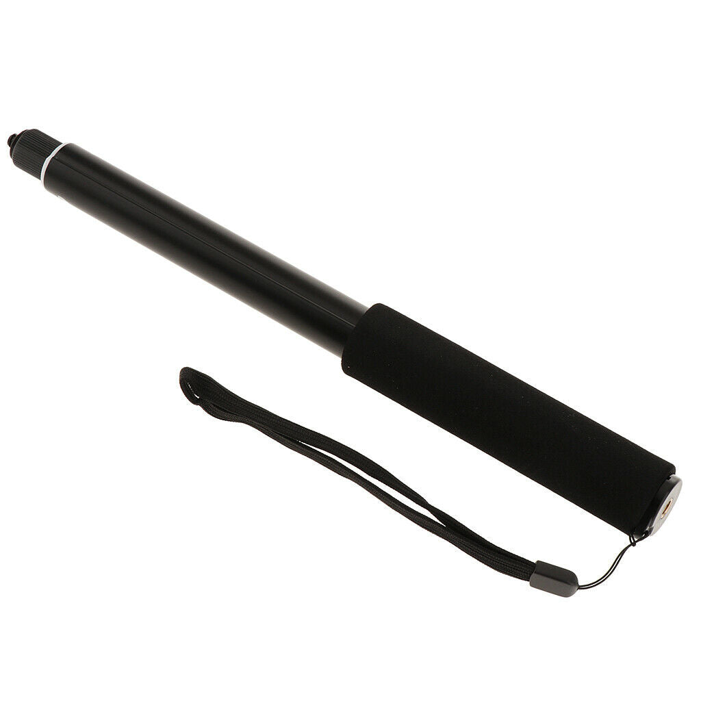 Selfie Stick Port Handheld Monopod 1/4 Screw Thread for Insta360 One X 90cm
