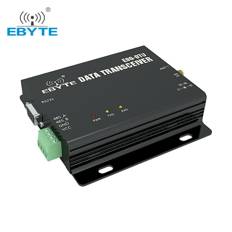 2.4GHz E90-DTU(2G4L27) 27dBm 500mW FEC LBT RS232 RS485 wireless transmitter