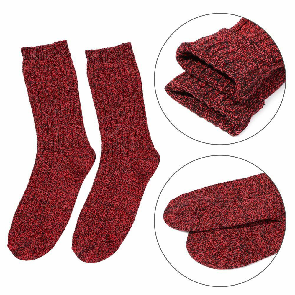 Seamless Couples Warm Socks Pure Cotton Heap Heap Socks Yarn Sleeping Hosiery