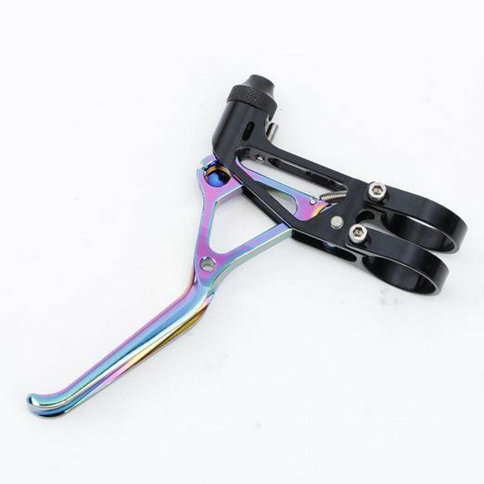 Alloy Bicycle Brake Handles Road Bike V Brake Levers Standard 22.2mm Handlebar
