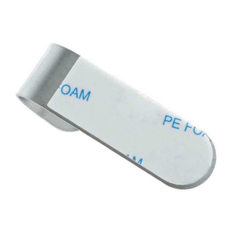 8pcs Self Adhesive Kitchen Bathroom Wall Door Stainless Steel Holder Hanger Hook