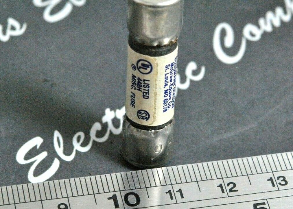 1pcs - BUSS FNA-6 6A 6Amp FUSETRON Dual-element  Supplemental Fuse