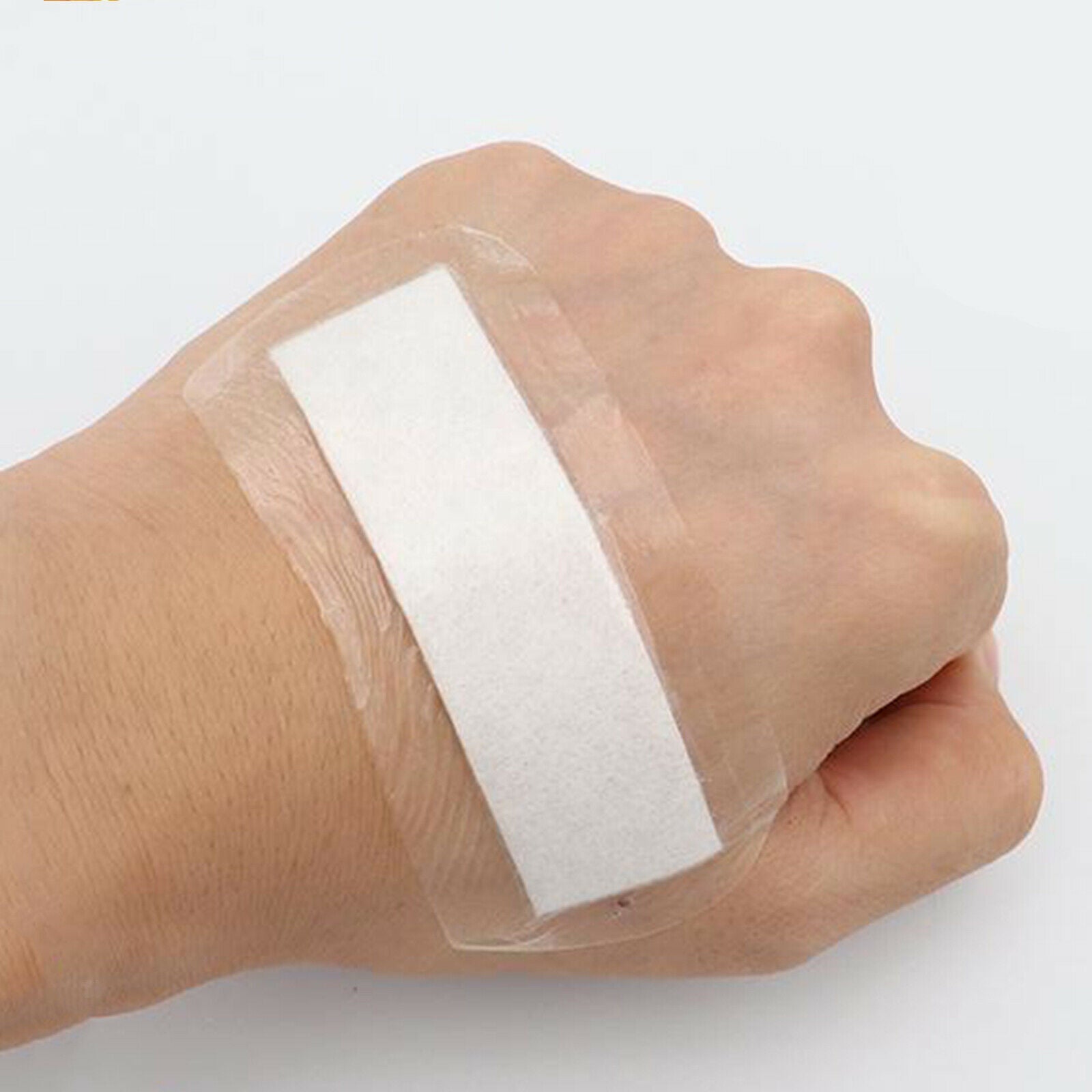 10Pcs Microblading Tattoo Eyebrow Wrap Cover Film Permanent Makeup Accessory