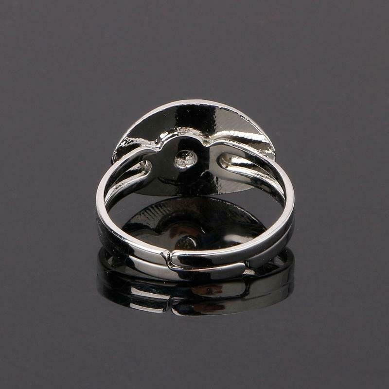 Magic Eye Shape Color Change Mood Ring Emotion Feeling Temperature Rings