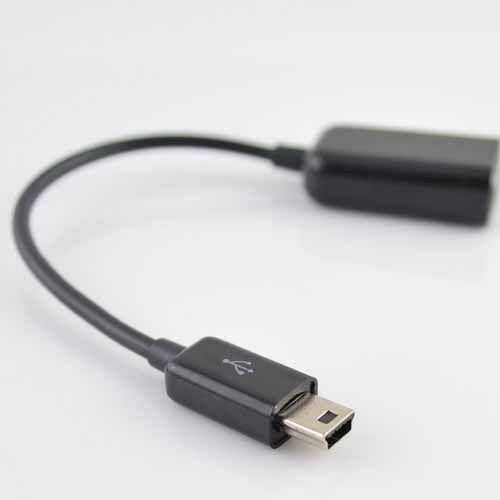 USB Host OTG AdaptorÂ Adapter Cable CordÂ For HKC P886A BK P886ABBL P886APK Table