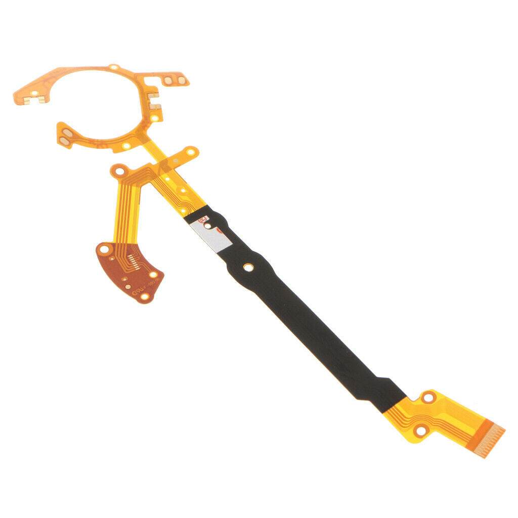 Replacement Anti-Shake Lens Aperture Flex Cable for   12-35 mm F2.8