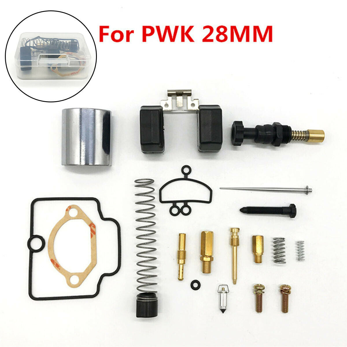 Carburetor Carb Overhaul Rebuild Repair for PWK KEIHIN OKO Carburetor replacemen