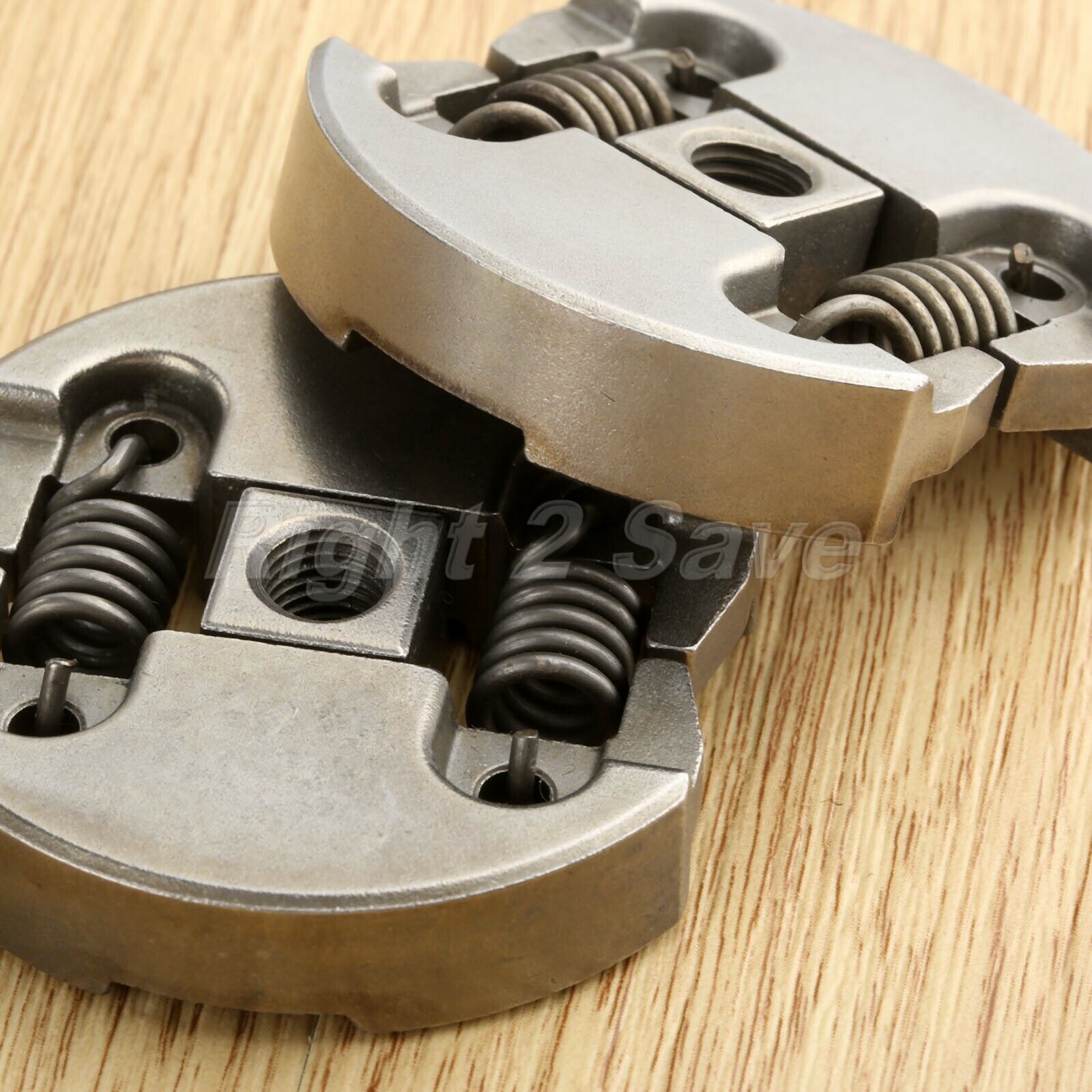 1x Chainsaw Clutch For Zenoah Komatsu G2500 Chinese 2500 25cc Timberpro Parts