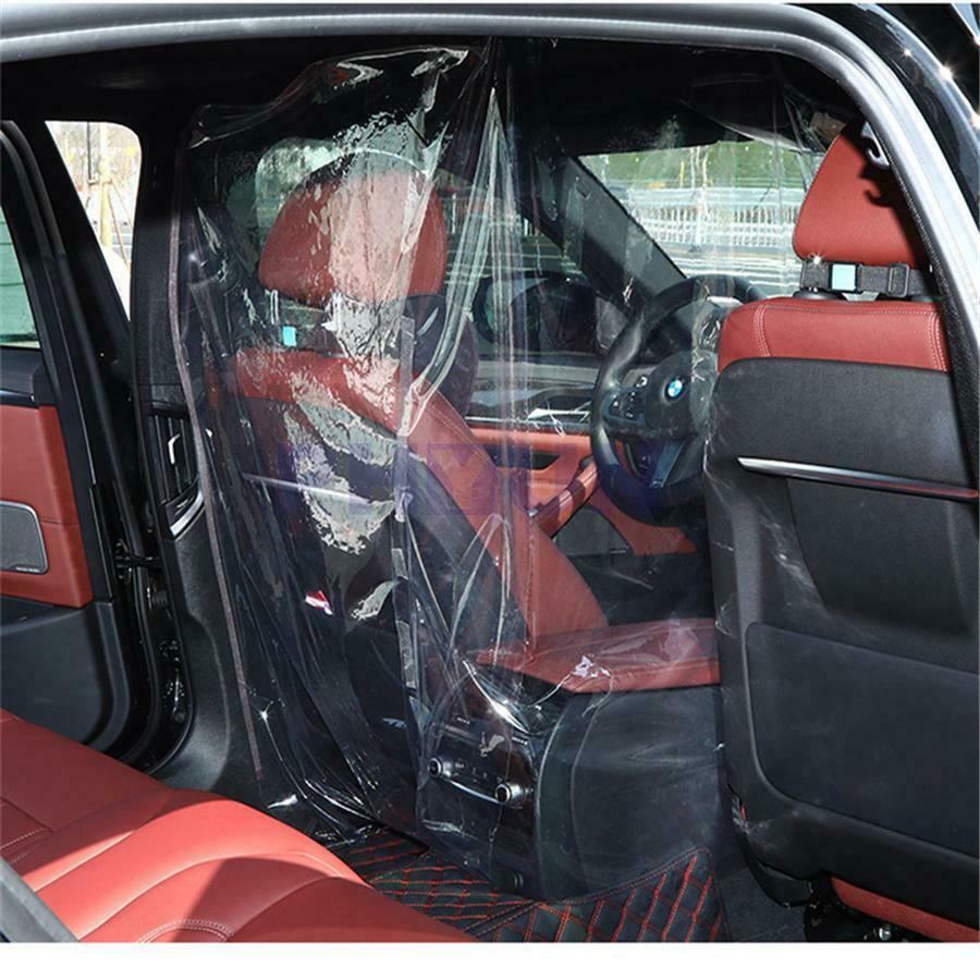1x Large Size Car Driver Air Conditioner Film Anti-dust Protective 56*80 inches