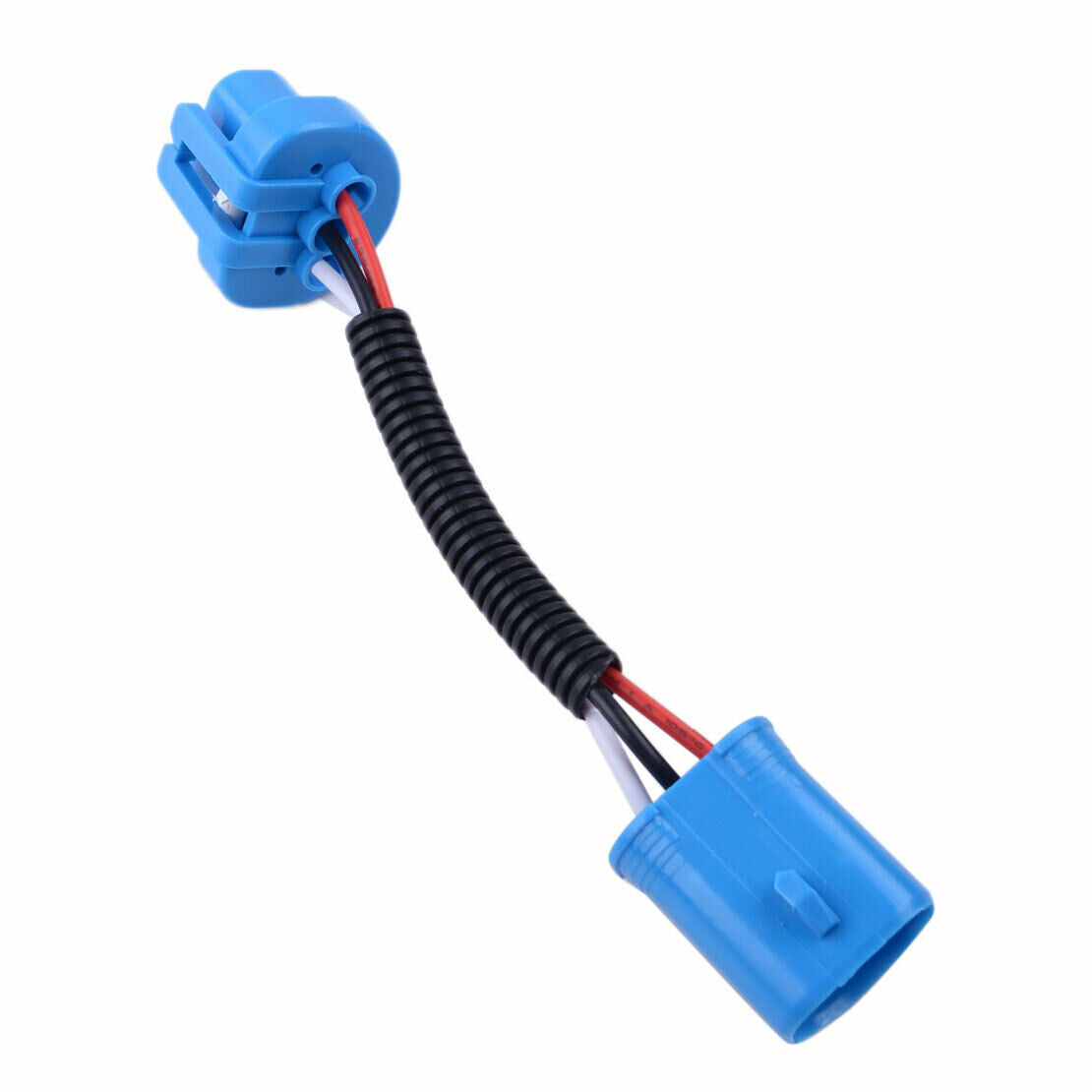 1x Headlight Fog Lamp Extension Harness Connector Fit For 9007 9004 HB5 Atn