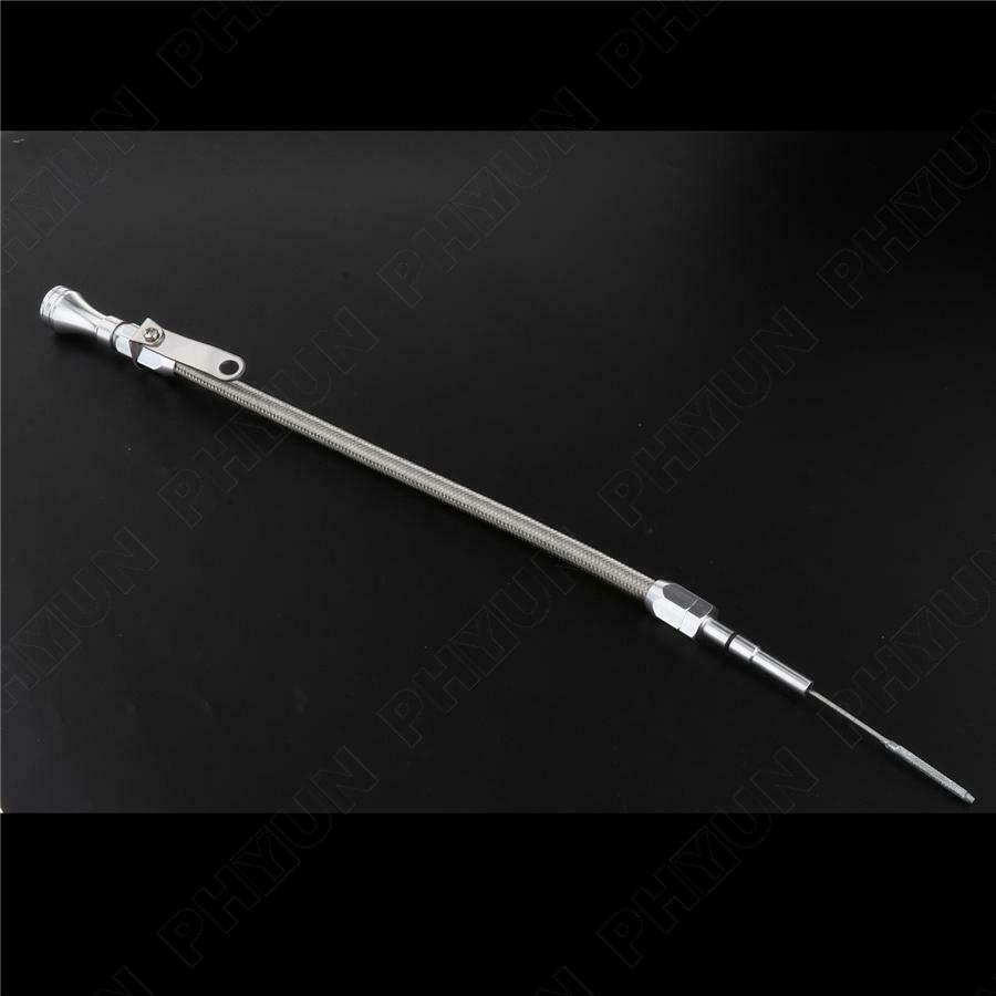 Dipstick Oil Flexible Tube For Chevy LS Engines LS1 LS6 LM7 L59 L76 Vortec 5300