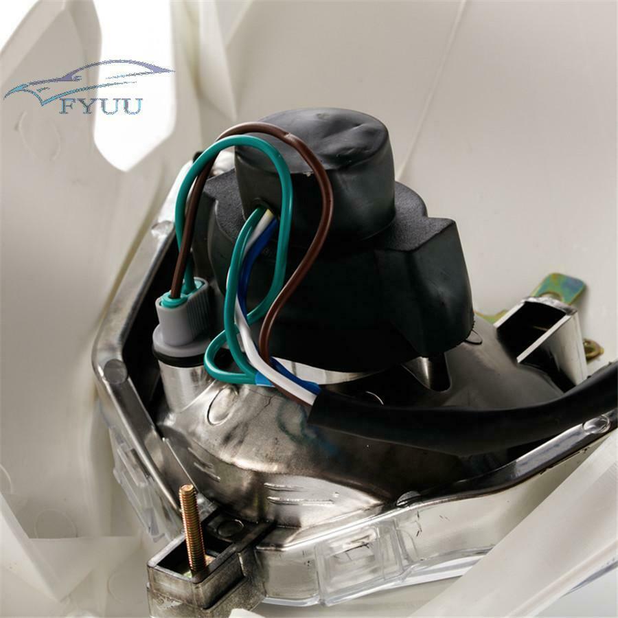 Motocross Offroad Headlight Fairing For Yamaha WR450F WR250F YZ YZF TW TTR DR RM