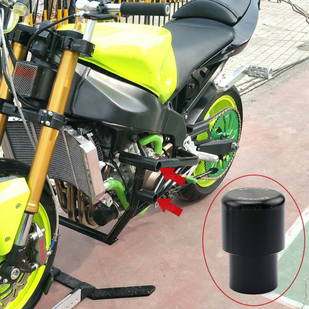 Performance Stunt Engine Frame Sliders Crash Protector Falling Bar Protection