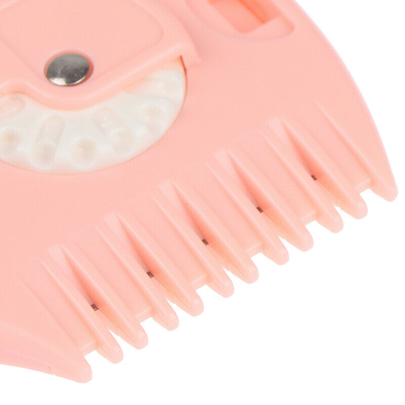 1X Hair Trimmer Cutter Razor Comb Razor Styling Hair Cutting Remover Clip.l8