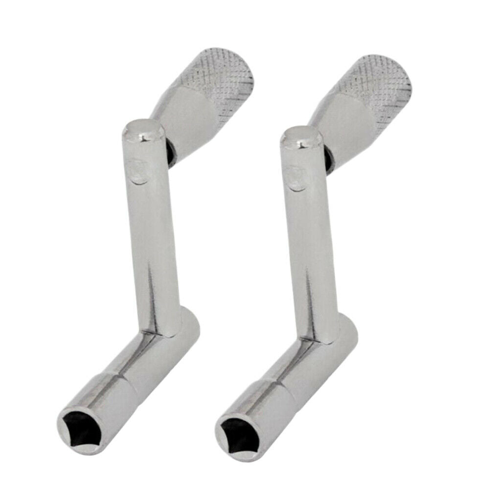 2 piece set drum key tool musical percussion Z