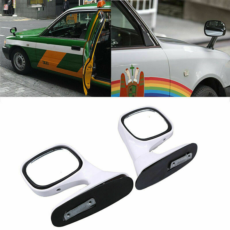 X205 CAR CRV SUV HOOD REAR SIDE MIRROR MIRROR KIT AUXILIARY LEFT&RIGHT UNIVERSAL