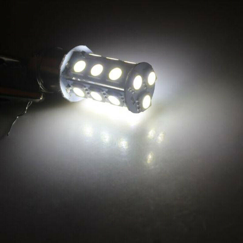 P21W 1073 1095 1141 1156 BA15S 5050 18SMD LED Turn Signal Light Backlight.l8