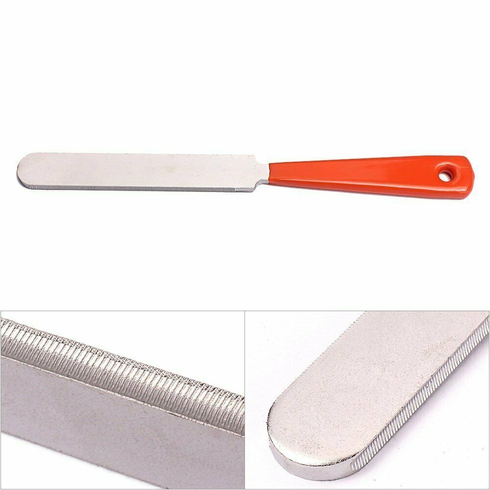 Handy Double-edged Guitar Maker  Tool Made of Stainless Steel