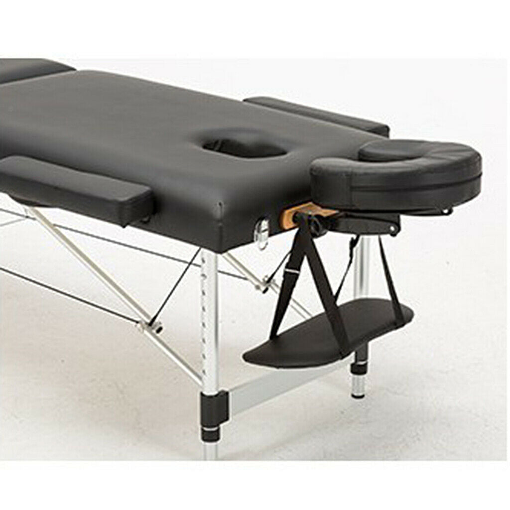 Universal Salon Massage Table Face Cradle w/ Face Down Pillow Cushion Set