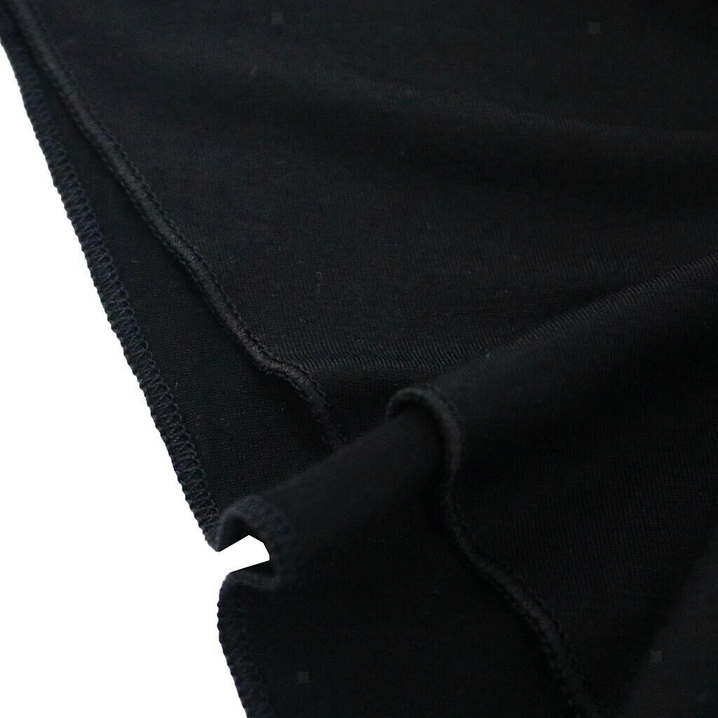 2/pieces Stretchy Modal Detachable Turtleneck Dickey Collar Neck Hijab Extension