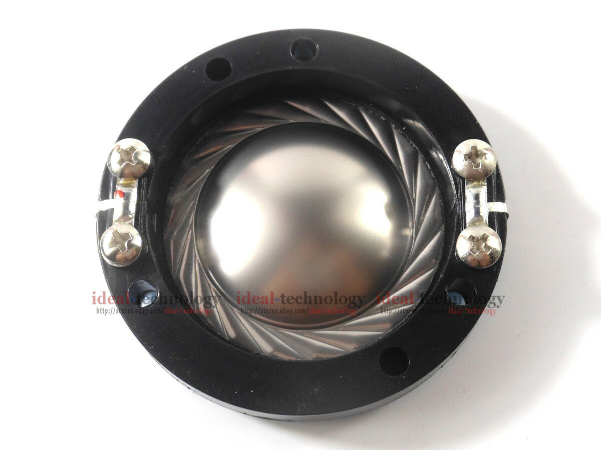 6pcs/LOT Diaphragm 34.4mm Samson / Hartke Driver HG00336 / CD34TI 8ohm