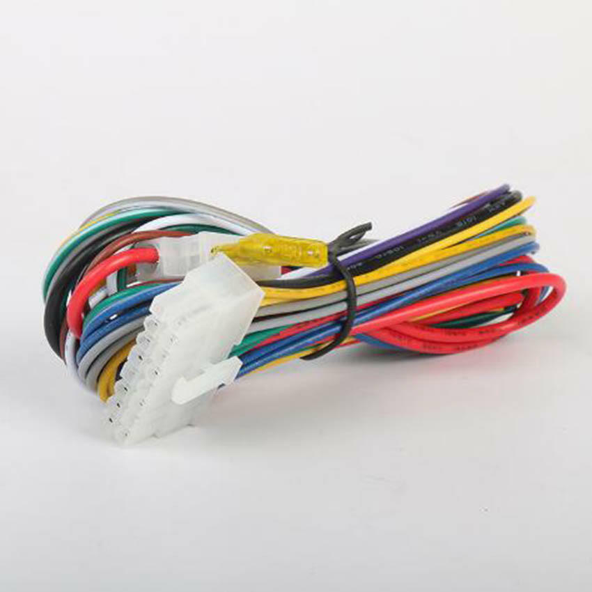 ABS Universal Automatic 4-door Car Window Closer Module Auto Security System Kit