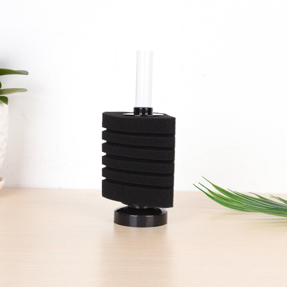 XY-2891 Corner Aquarium Fish Tank Internal Sponge Biological Filter WL` .l8