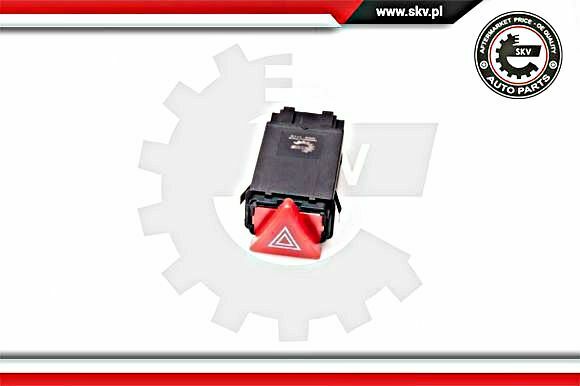 Hazard Light Switch For AUDI A3 8L 96-03 8L0941509J