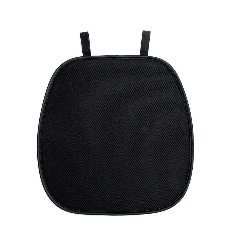 2PCS Car Trucks Front Seat Cover Summer ice silk Breathable Pad Mat Anti-skid