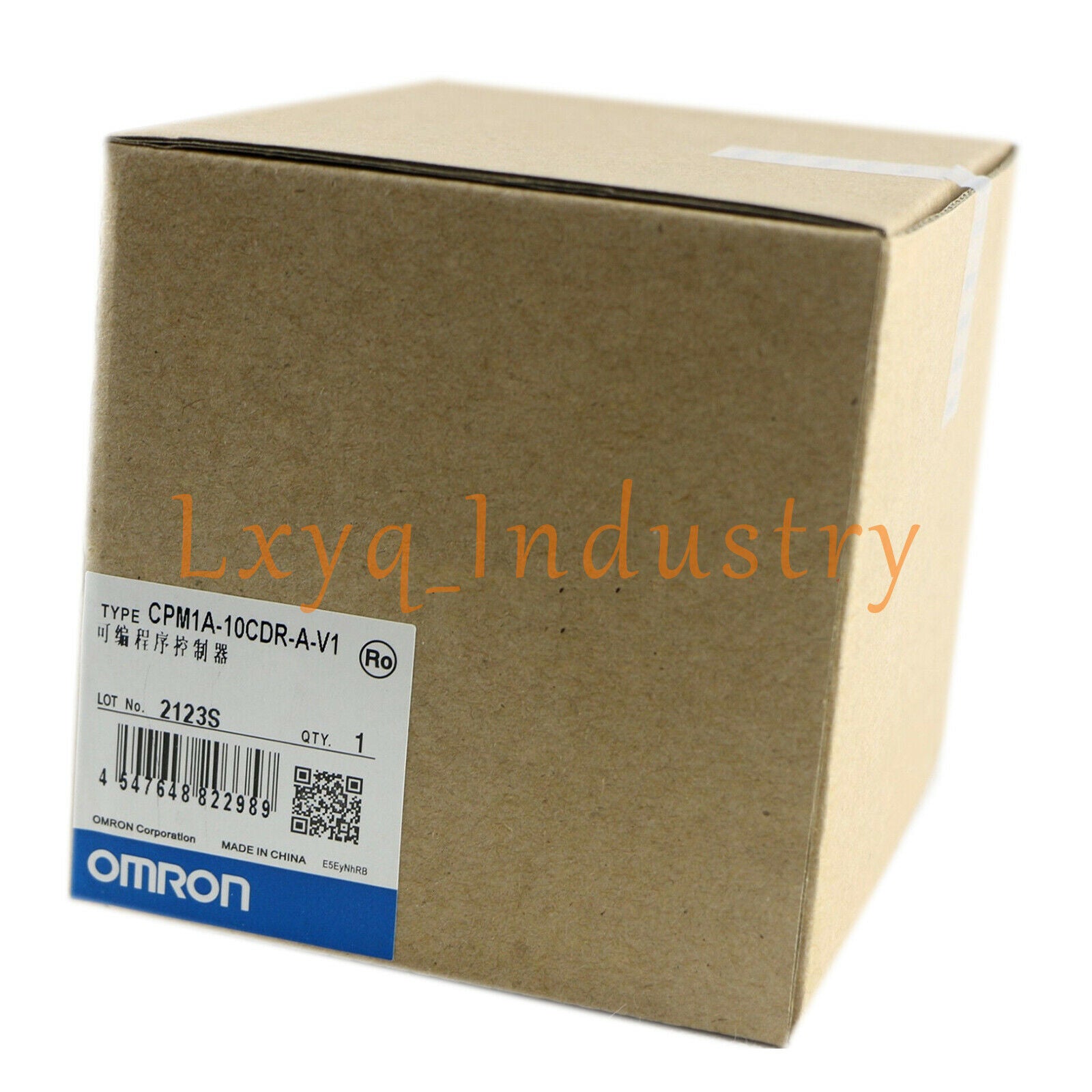 Omron CPM1A-10CDR-A-V1 PLC Module CPM1A10CDRAV1 Brand New Quality Assurance &LI