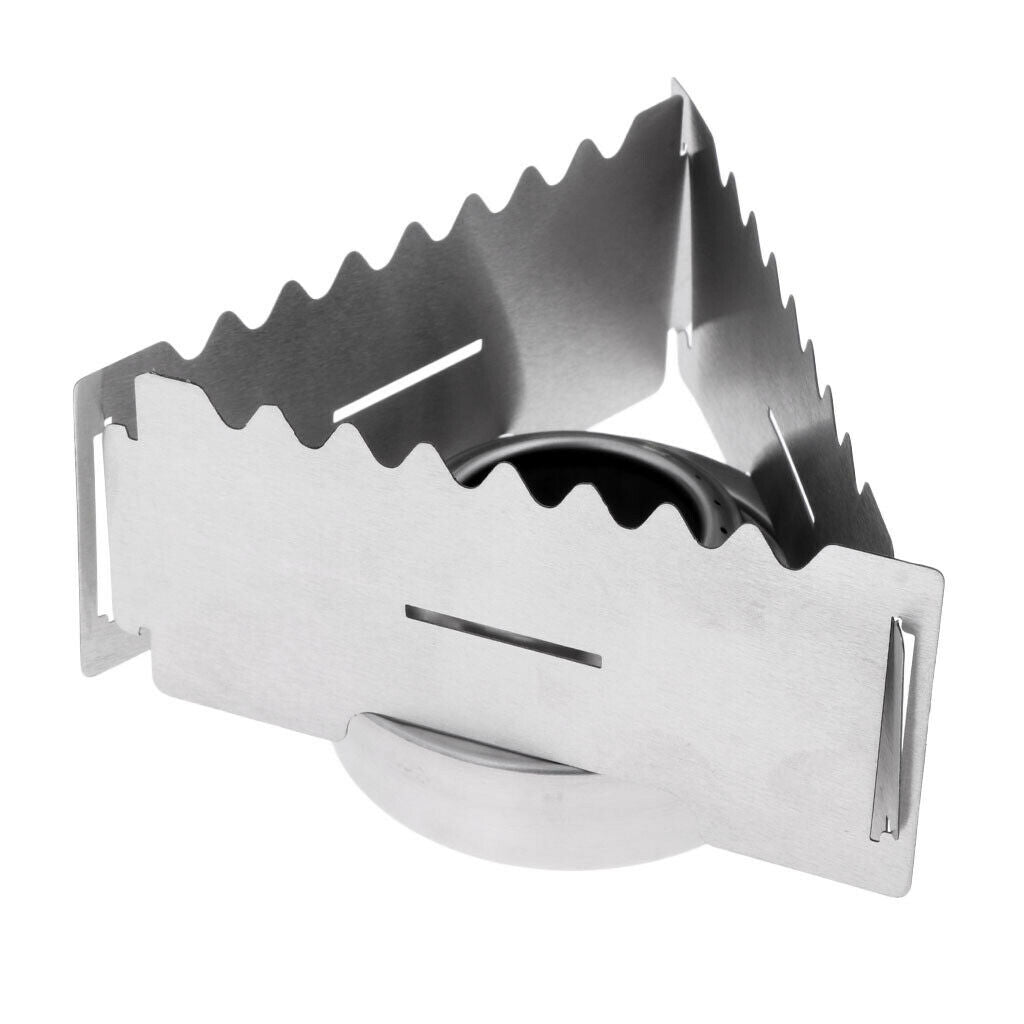 Alcohol Stove Burner - Alcohol Stove for Backpacking, Camping,