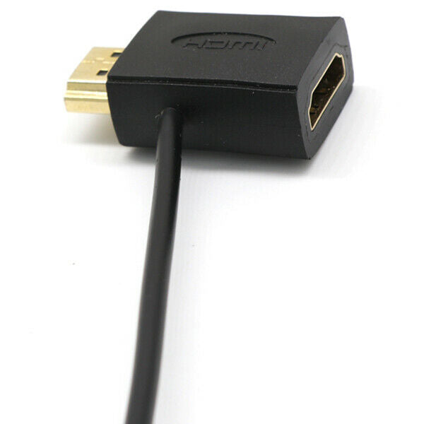 mi Male To Female Connector + USB 2.0 Charger Cable Spliter Adapter Extender MD4