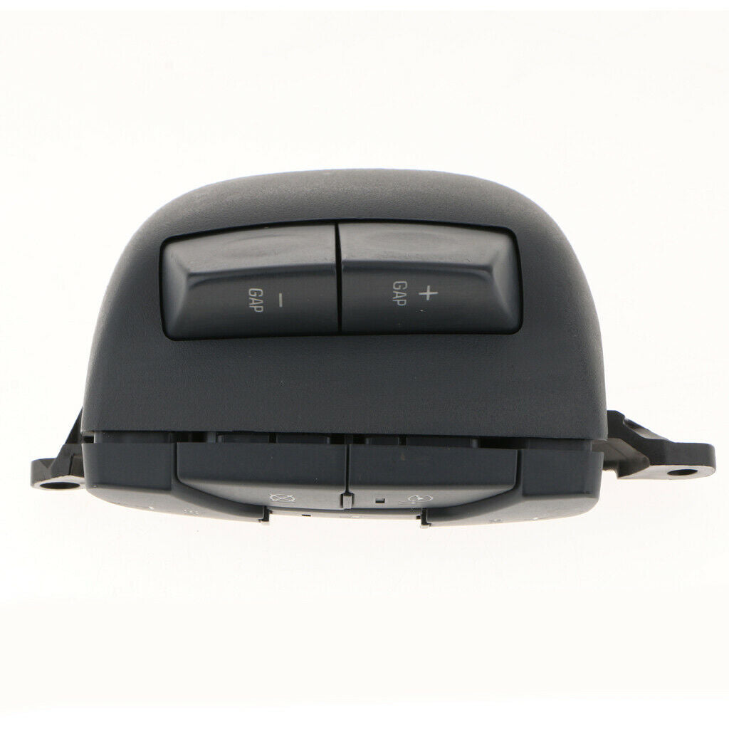 Universal Multi-function Steering Wheel Switch Control