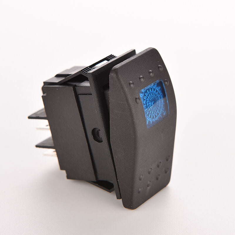 12V 20A WATERPROOF BAR ARB CARLING  ROCKER TOGGLE SWITCH LED LIGHT CAR BOAT SJ